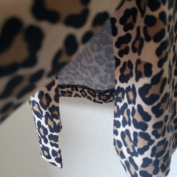 Harvey's - Sweet & Unique Leopard Print Dress - Picture 7 of 11